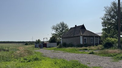 Село Калинівка Удачненська громада Донецька область 11 червня 2025 рік Село Калинівка Удачненська громада Донецька область 11 червня 2025 рік