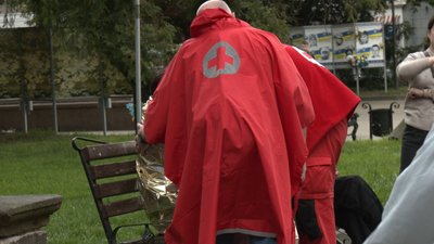 медики, Червоний хрест медики, Червоний хрест