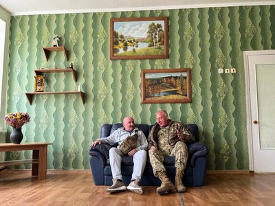 "Фортеця життя": на Черкащині відкрили центр підтримки для ветеранів "Фортеця життя": на Черкащині відкрили центр підтримки для ветеранів