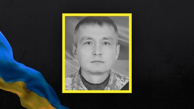 Втрати Волині — загинув Олександр Чирка з Турійської громади Втрати Волині — загинув Олександр Чирка з Турійської громади