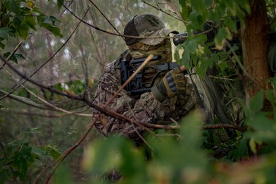 "Снайпери — найпріоритетніші цілі для військових РФ". Як проходить підготовка стрільців у 108 бригаді ТрО "Снайпери — найпріоритетніші цілі для військових РФ". Як проходить підготовка стрільців у 108 бригаді ТрО