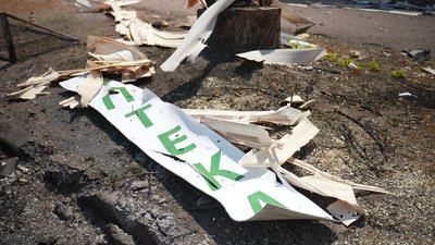 "Майже немає людей". Як живе Велика Писарівка на прикордонні Сумщини "Майже немає людей". Як живе Велика Писарівка на прикордонні Сумщини