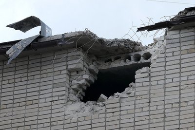 Авіаудар у Миронівці на Сумщині: що бачили і чули мешканці Авіаудар у Миронівці на Сумщині: що бачили і чули мешканці