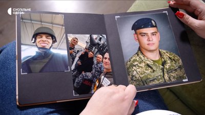 "Що Росії від того, що я тут плачу?": мати військового моряка понад два роки шукає сина "Що Росії від того, що я тут плачу?": мати військового моряка понад два роки шукає сина