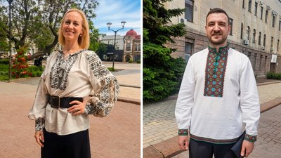 День вишиванки-2026: як вбирались кропивничани. Фотопідбірка