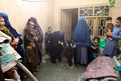 “The matter of life and death is if you're let to reach the hospital in time”. How Afghan women live under Taliban “The matter of life and death is if you're let to reach the hospital in time”. How Afghan women live under Taliban