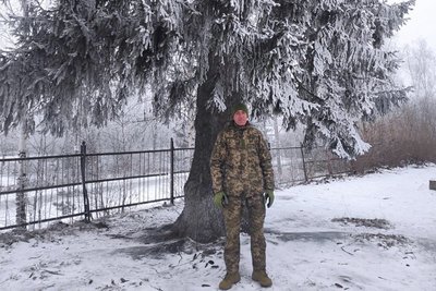 У Житомирі працює єдиний в Україні ветеран-вихователь дитячого садочка У Житомирі працює єдиний в Україні ветеран-вихователь дитячого садочка