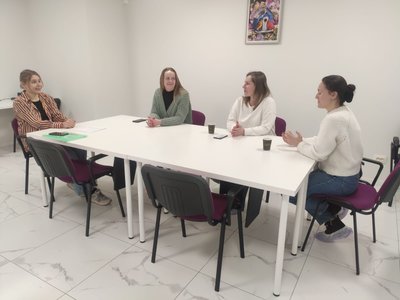 Група підтримки батьків Група підтримки батьків