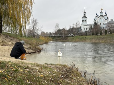 "Праця не дуже романтична": ветеринар з Горішніх Плавнів на Полтавщині рятує диких тварин "Праця не дуже романтична": ветеринар з Горішніх Плавнів на Полтавщині рятує диких тварин