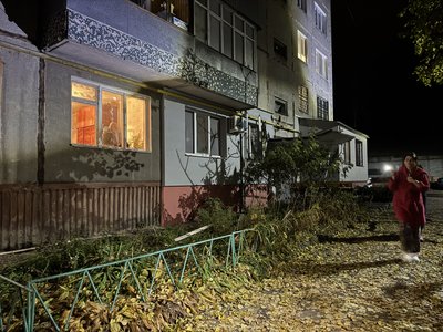 Атака БПЛА на Суми: що розповіли очевидці