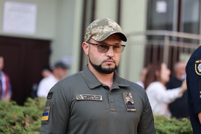 Виводив український флот із Севастополя. Інтерв'ю із ветераном Володимиром Сизоненком Виводив український флот із Севастополя. Інтерв'ю із ветераном Володимиром Сизоненком