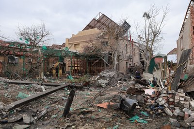 Херсон, обстріли, березень 2025, авіаудар, КАБ Херсон, обстріли, березень 2025, авіаудар, КАБ