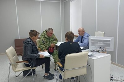 Окупаційному омбудсмену з Криму повідомили про підозру в колабораційній діяльності