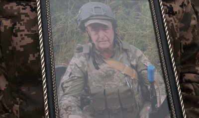У Луцьку попрощалися з 57-річним прикордонником Ігорем Охремчуком У Луцьку попрощалися з 57-річним прикордонником Ігорем Охремчуком