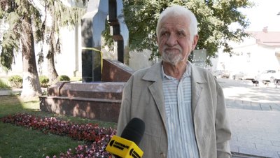 Спогади про перші мітинги за незалежну Україну 35 років тому Спогади про перші мітинги за незалежну Україну 35 років тому