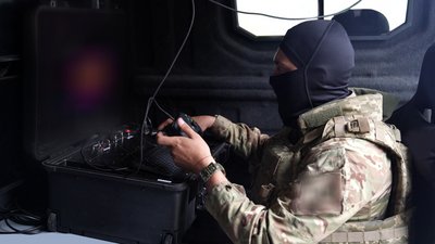 Херсонщина, ППО, БпЛА, дрон, безпілотник, 101 зенітний ракетний дивізіон Херсонщина, ППО, БпЛА, дрон, безпілотник, 101 зенітний ракетний дивізіон