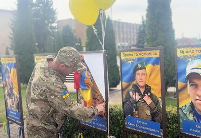 Чотири роки повномасштабної війни на Черкащині у світлинах Суспільного
