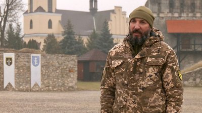 Дмитро Пашкевич, допомога ветеранам, адаптація ветеранам, Скалат Дмитро Пашкевич, допомога ветеранам, адаптація ветеранам, Скалат