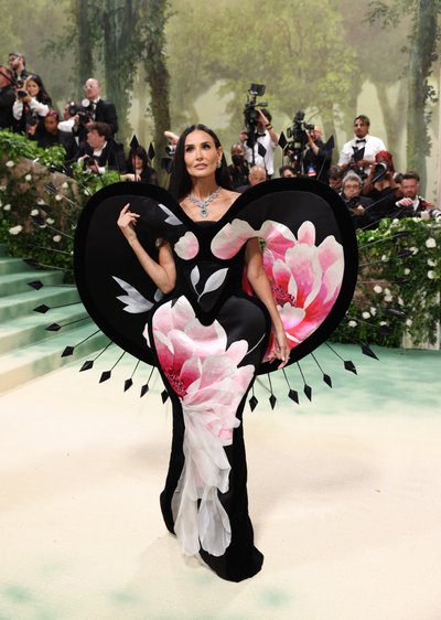 Met Gala 2024: хто був на червоній доріжці Met Gala 2024: хто був на червоній доріжці