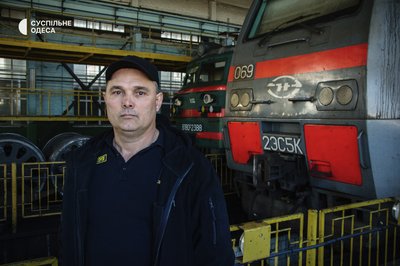Залізничне ремонтне депо в Подільську Одеської області Залізничне ремонтне депо в Подільську Одеської області