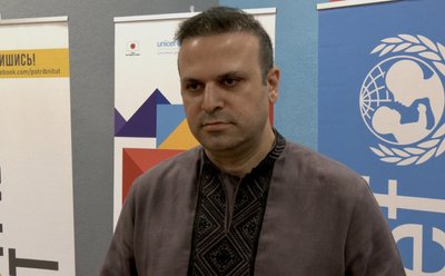 "Могли жити своє життя": у Миколаєві відкрили молодіжний простір "Хвиля" "Могли жити своє життя": у Миколаєві відкрили молодіжний простір "Хвиля"