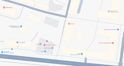 Вулицю Гетьмана Полуботка у Рівному зроблять пішохідною на сім років