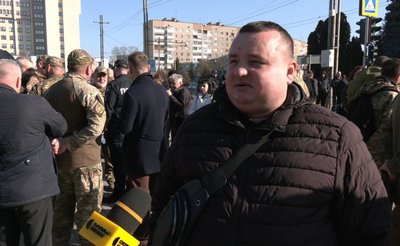 тернопіль, день добровольця, 13 березня 2026 року тернопіль, день добровольця, 13 березня 2026 року