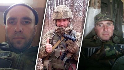 "Мав холодну голову і тепле серце": спогади про полеглого нацгвардійця з Вінниччини Сергія Перегончука "Мав холодну голову і тепле серце": спогади про полеглого нацгвардійця з Вінниччини Сергія Перегончука