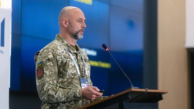 Хірург з Вінниччини розповів про прогрес у військовій медицині та унікальні операції на фронті Хірург з Вінниччини розповів про прогрес у військовій медицині та унікальні операції на фронті