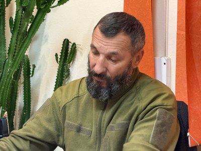 Дмитро Пашкевич, допомога ветеранам, адаптація ветеранам, Скалат Дмитро Пашкевич, допомога ветеранам, адаптація ветеранам, Скалат