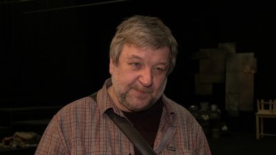 "Украдене щастя". Прем'єру готують в Рівненському обласному драмтеатрі