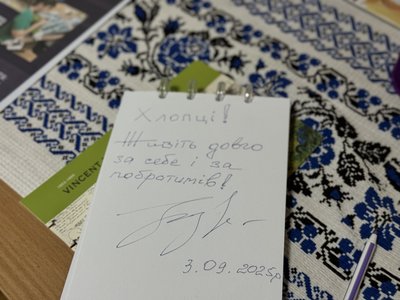 У Житомирі відкрилася виставка картин ветеранів російсько-української війни У Житомирі відкрилася виставка картин ветеранів російсько-української війни