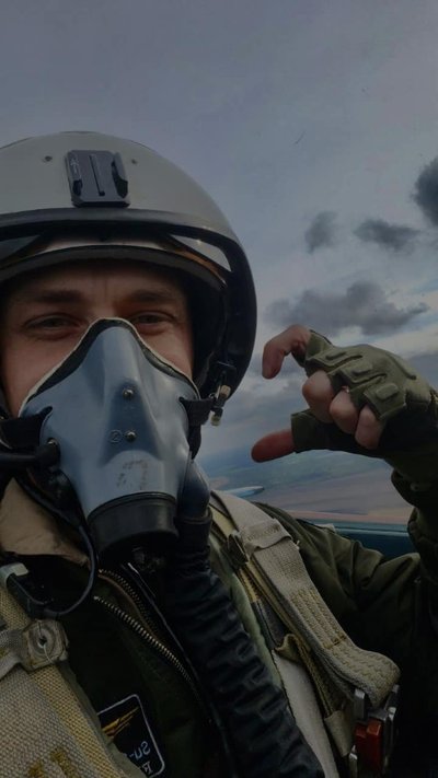 Під час бойового завдання загинув льотчик 831-ї бригади із Полтавщини Денис Василюк Під час бойового завдання загинув льотчик 831-ї бригади із Полтавщини Денис Василюк