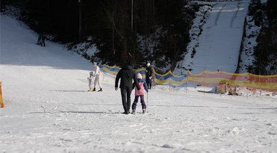 Катання на лижах у Ворохті Катання на лижах у Ворохті