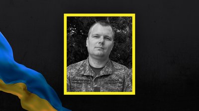 Втрати Волині — загинув Микола Кобрин з Поворської громади Втрати Волині — загинув Микола Кобрин з Поворської громади