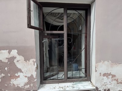"Це споруда 19 століття": який вигляд має Сумський обласний центр культури після атаки РФ "Це споруда 19 століття": який вигляд має Сумський обласний центр культури після атаки РФ