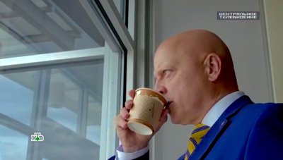 Роббі Веллс на "НТВ" Роббі Веллс на "НТВ"
