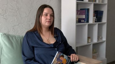 Чесно говорити про смерть: письменниця з Черкащини готує до друку книгу "Чому тато загинув?" Чесно говорити про смерть: письменниця з Черкащини готує до друку книгу "Чому тато загинув?"