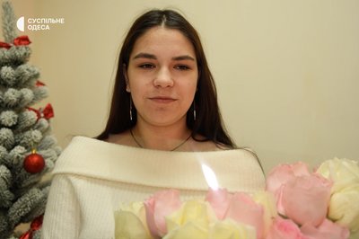 Першою в 2025-му у Одесі народилася дівчинка Першою в 2025-му у Одесі народилася дівчинка