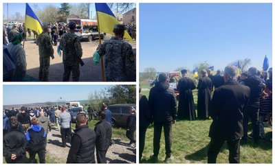 Загинули на Харківщині та Донеччині. На Кіровоградщині попрощалися з двома захисниками та захисницею Загинули на Харківщині та Донеччині. На Кіровоградщині попрощалися з двома захисниками та захисницею