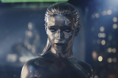 Фантастична четвірка рецензія