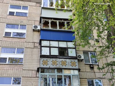 Загиблі та поранені через обстріли РФ, знайшли зниклу дитину. Головні новини Дніпра та області 9 травня