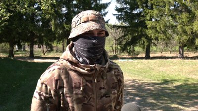 "Готуємо громадян до нацспротиву": бійці ССО вчили дітей тактиці бою на Рівненщині