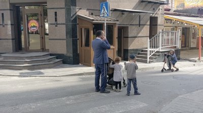5785 юдейський новий рік: до Умані зʼїжджаються паломники 5785 юдейський новий рік: до Умані зʼїжджаються паломники