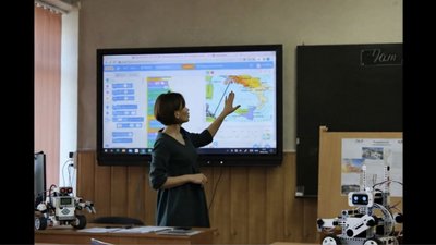 Учні думають про майбутнє, а не про оцінки: вчителька з Черкащини про сучасну освіту Учні думають про майбутнє, а не про оцінки: вчителька з Черкащини про сучасну освіту