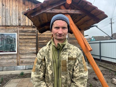 У громаді на Житомирщині запрацювали фахівці із ветеранського супроводу У громаді на Житомирщині запрацювали фахівці із ветеранського супроводу