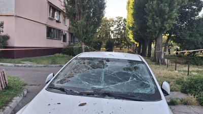 Семеро травмованих, серед них — дитина: Черкаси у ніч на 24 липня атакували ракетами Семеро травмованих, серед них — дитина: Черкаси у ніч на 24 липня атакували ракетами