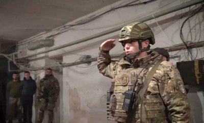 Новий комбриг 47 бригади: на чолі бригади став 26-річний Герой України Максим Данильчук з Житомирщини Новий комбриг 47 бригади: на чолі бригади став 26-річний Герой України Максим Данильчук з Житомирщини