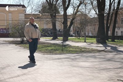 "Після полону нічого не залишилося": як ветеран з Маріуполя відкрив ательє в Одесі "Після полону нічого не залишилося": як ветеран з Маріуполя відкрив ательє в Одесі