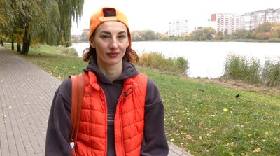 Сніжана Кріль не братиме участі у забігові, проте вболіватиме за учасників 16 Київського марафону незламності Сніжана Кріль не братиме участі у забігові, проте вболіватиме за учасників 16 Київського марафону незламності